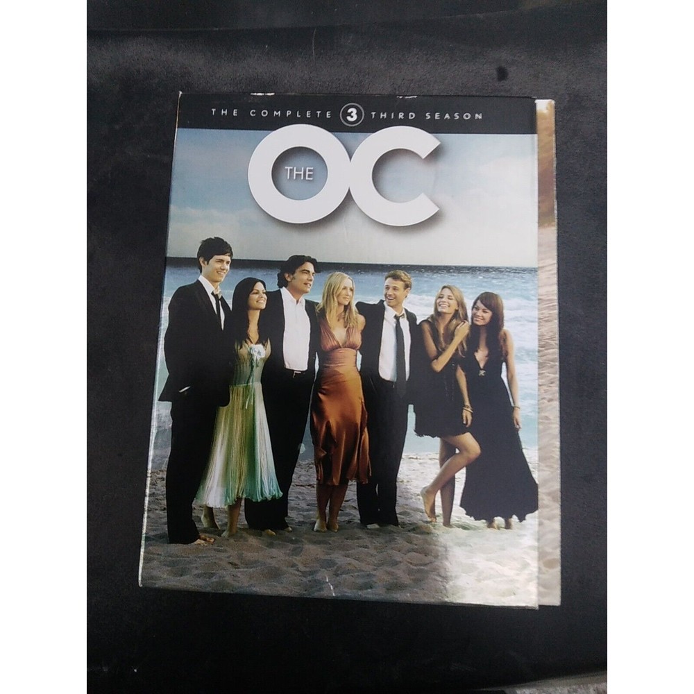 The O.C.: The Complete Third Season DVD